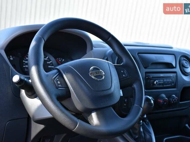 Ніссан NV400, об'ємом двигуна 2.3 л та пробігом 92 тис. км за 21600 $, фото 22 на Automoto.ua