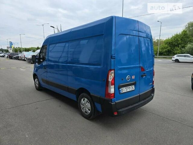 Ніссан NV400, об'ємом двигуна 2.3 л та пробігом 228 тис. км за 17500 $, фото 7 на Automoto.ua