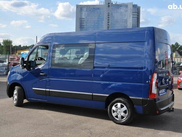 Ниссан NV400, объемом двигателя 2.3 л и пробегом 260 тыс. км за 21500 $, фото 25 на Automoto.ua