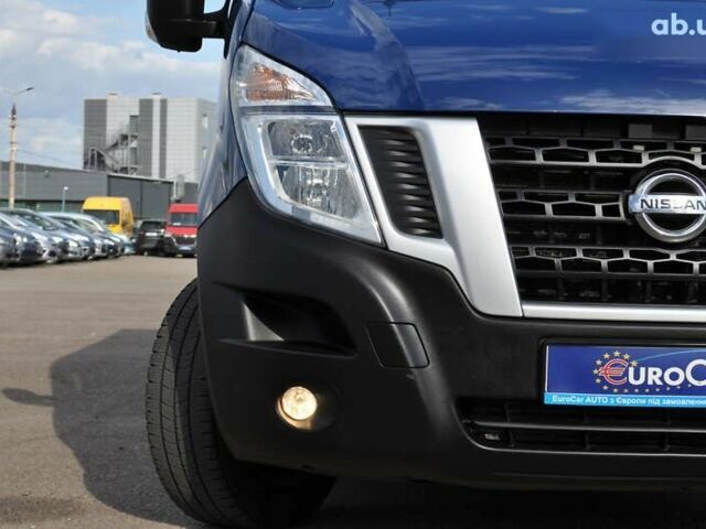 Ниссан NV400, объемом двигателя 2.3 л и пробегом 260 тыс. км за 21500 $, фото 2 на Automoto.ua