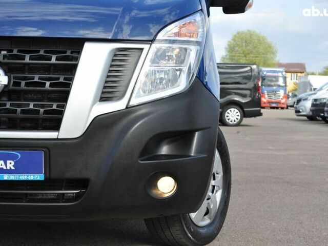 Ниссан NV400, объемом двигателя 2.3 л и пробегом 260 тыс. км за 21500 $, фото 3 на Automoto.ua