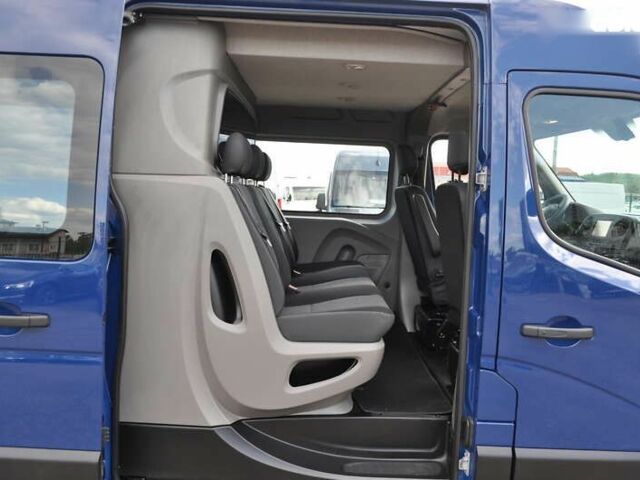 Ниссан NV400, объемом двигателя 2.3 л и пробегом 260 тыс. км за 21500 $, фото 10 на Automoto.ua