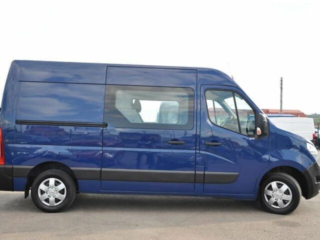 Ниссан NV400, объемом двигателя 2.3 л и пробегом 260 тыс. км за 21500 $, фото 9 на Automoto.ua