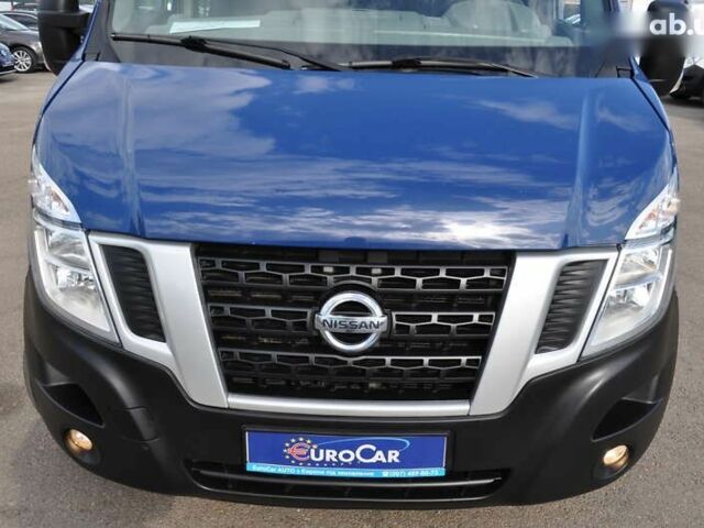 Ниссан NV400, объемом двигателя 2.3 л и пробегом 260 тыс. км за 21500 $, фото 5 на Automoto.ua