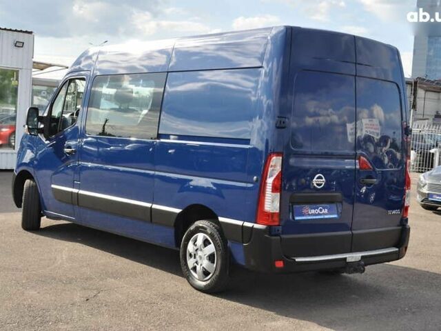 Ниссан NV400, объемом двигателя 2.3 л и пробегом 260 тыс. км за 21500 $, фото 26 на Automoto.ua