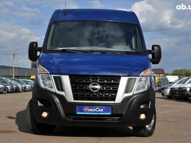 Ниссан NV400, объемом двигателя 2.3 л и пробегом 260 тыс. км за 21500 $, фото 1 на Automoto.ua