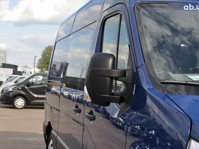 Ниссан NV400, объемом двигателя 2.3 л и пробегом 260 тыс. км за 21500 $, фото 7 на Automoto.ua