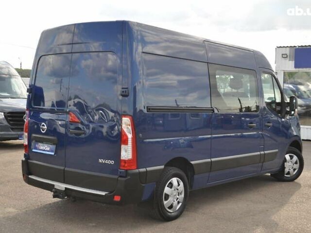 Ниссан NV400, объемом двигателя 2.3 л и пробегом 260 тыс. км за 21500 $, фото 28 на Automoto.ua