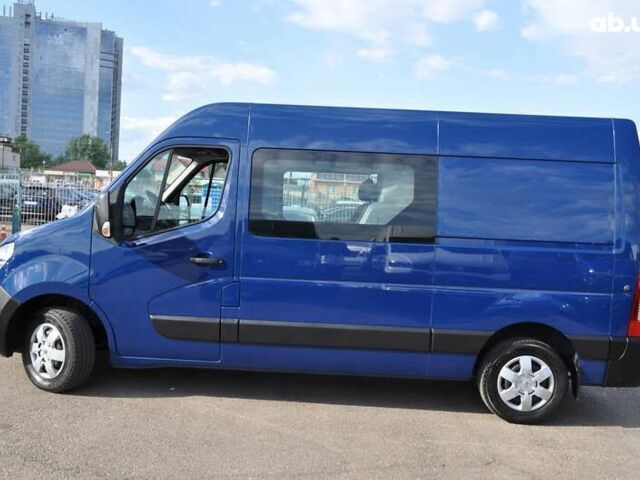 Ниссан NV400, объемом двигателя 2.3 л и пробегом 260 тыс. км за 21500 $, фото 24 на Automoto.ua