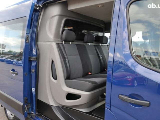 Ниссан NV400, объемом двигателя 2.3 л и пробегом 260 тыс. км за 21500 $, фото 12 на Automoto.ua