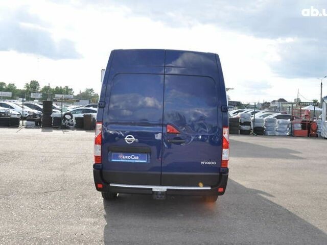 Ниссан NV400, объемом двигателя 2.3 л и пробегом 260 тыс. км за 21500 $, фото 27 на Automoto.ua