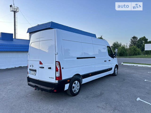 Ниссан NV400, объемом двигателя 2.3 л и пробегом 203 тыс. км за 18900 $, фото 14 на Automoto.ua