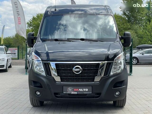 Ніссан NV400, об'ємом двигуна 2.3 л та пробігом 144 тис. км за 24355 $, фото 4 на Automoto.ua