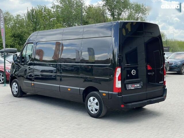 Ніссан NV400, об'ємом двигуна 2.3 л та пробігом 144 тис. км за 24355 $, фото 19 на Automoto.ua