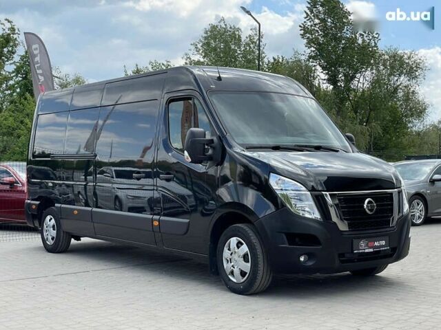 Ніссан NV400, об'ємом двигуна 2.3 л та пробігом 144 тис. км за 24355 $, фото 8 на Automoto.ua