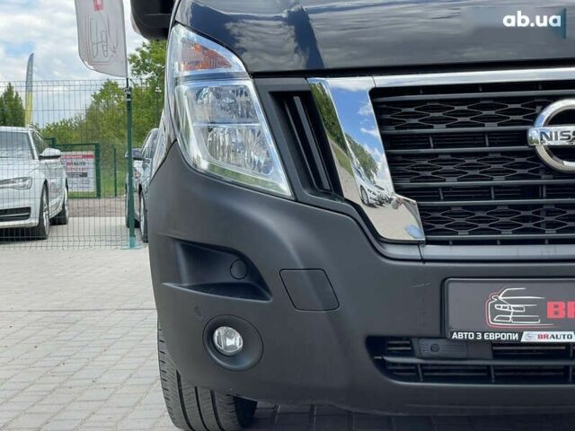 Ніссан NV400, об'ємом двигуна 2.3 л та пробігом 144 тис. км за 24355 $, фото 5 на Automoto.ua