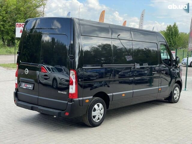 Ніссан NV400, об'ємом двигуна 2.3 л та пробігом 144 тис. км за 24355 $, фото 13 на Automoto.ua