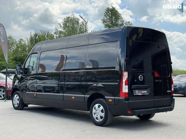 Ніссан NV400, об'ємом двигуна 2.3 л та пробігом 144 тис. км за 24355 $, фото 18 на Automoto.ua