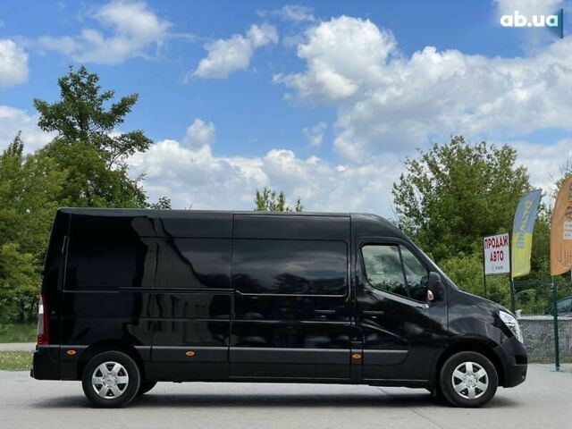 Ніссан NV400, об'ємом двигуна 2.3 л та пробігом 144 тис. км за 24355 $, фото 21 на Automoto.ua