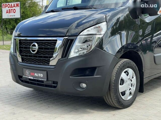 Ніссан NV400, об'ємом двигуна 2.3 л та пробігом 144 тис. км за 24355 $, фото 3 на Automoto.ua