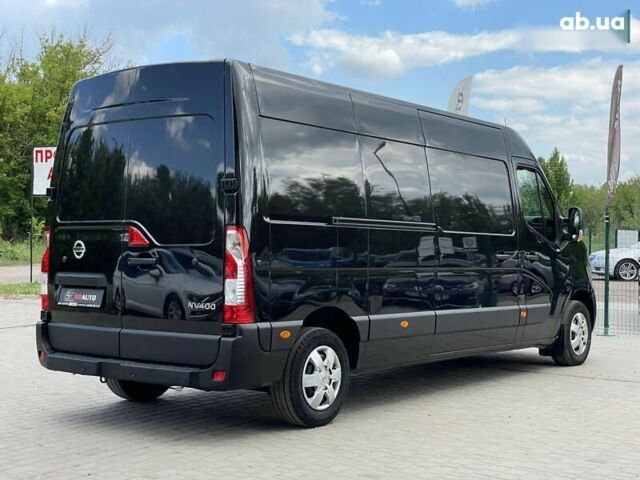 Ніссан NV400, об'ємом двигуна 2.3 л та пробігом 144 тис. км за 24355 $, фото 12 на Automoto.ua