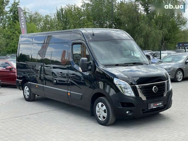 Ніссан NV400, об'ємом двигуна 2.3 л та пробігом 144 тис. км за 24355 $, фото 9 на Automoto.ua