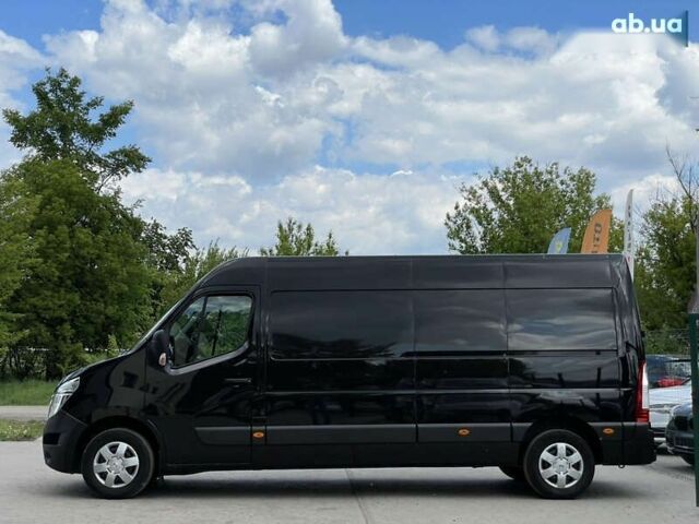 Ніссан NV400, об'ємом двигуна 2.3 л та пробігом 144 тис. км за 24355 $, фото 11 на Automoto.ua