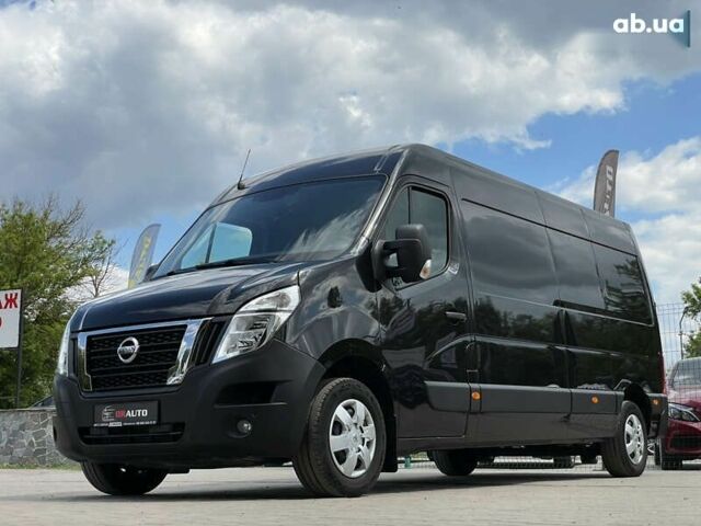 Ніссан NV400, об'ємом двигуна 2.3 л та пробігом 144 тис. км за 24355 $, фото 2 на Automoto.ua