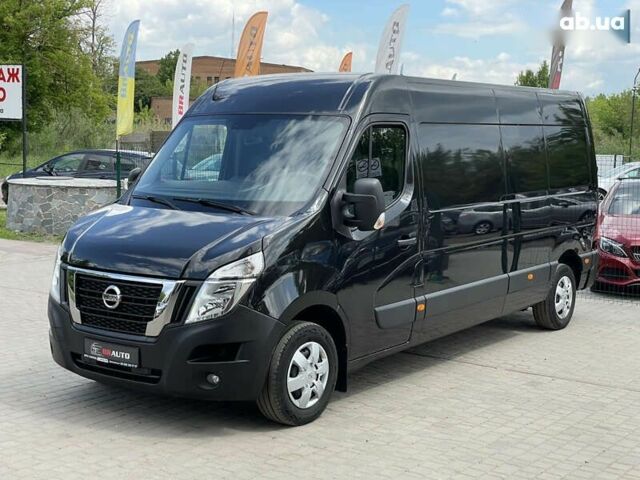 Ніссан NV400, об'ємом двигуна 2.3 л та пробігом 144 тис. км за 24355 $, фото 1 на Automoto.ua