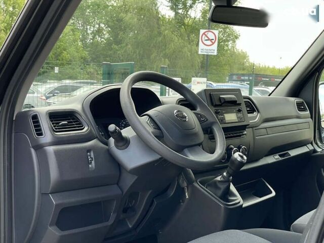 Ніссан NV400, об'ємом двигуна 2.3 л та пробігом 144 тис. км за 24355 $, фото 23 на Automoto.ua