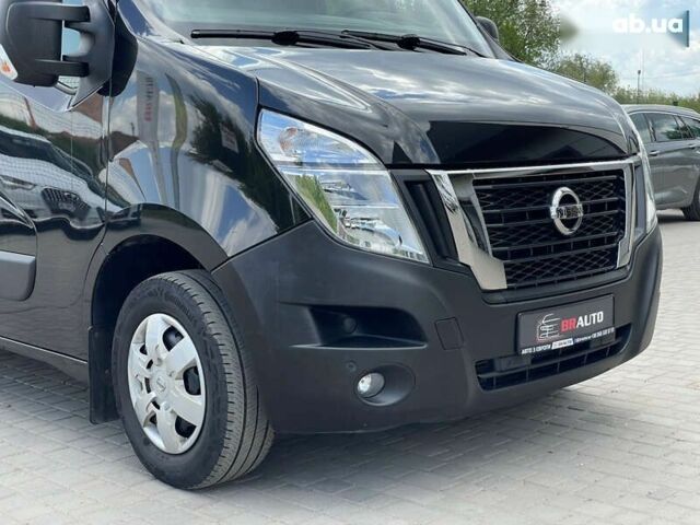 Ніссан NV400, об'ємом двигуна 2.3 л та пробігом 144 тис. км за 24355 $, фото 7 на Automoto.ua