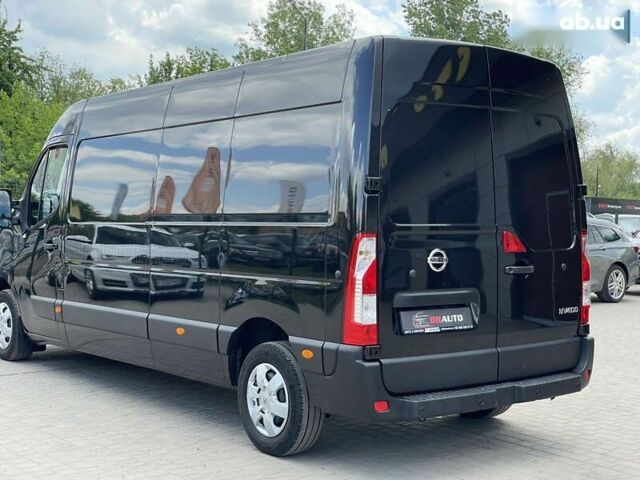 Ніссан NV400, об'ємом двигуна 2.3 л та пробігом 144 тис. км за 24355 $, фото 17 на Automoto.ua