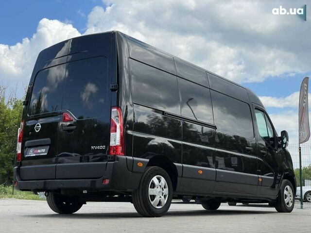 Ніссан NV400, об'ємом двигуна 2.3 л та пробігом 144 тис. км за 24355 $, фото 14 на Automoto.ua