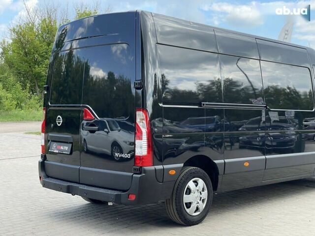 Ніссан NV400, об'ємом двигуна 2.3 л та пробігом 144 тис. км за 24355 $, фото 15 на Automoto.ua