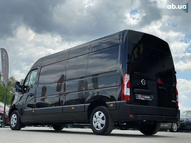 Ніссан NV400, об'ємом двигуна 2.3 л та пробігом 144 тис. км за 24355 $, фото 20 на Automoto.ua