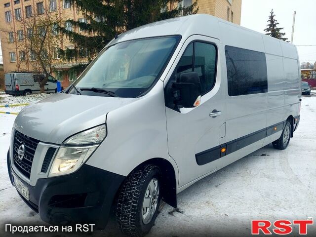 Ніссан NV400, об'ємом двигуна 2.3 л та пробігом 350 тис. км за 20000 $, фото 1 на Automoto.ua