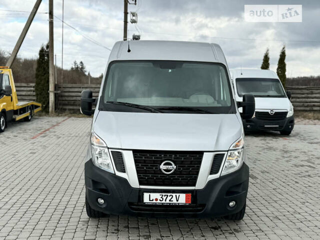 Сірий Ніссан NV400, об'ємом двигуна 2.3 л та пробігом 142 тис. км за 16800 $, фото 1 на Automoto.ua