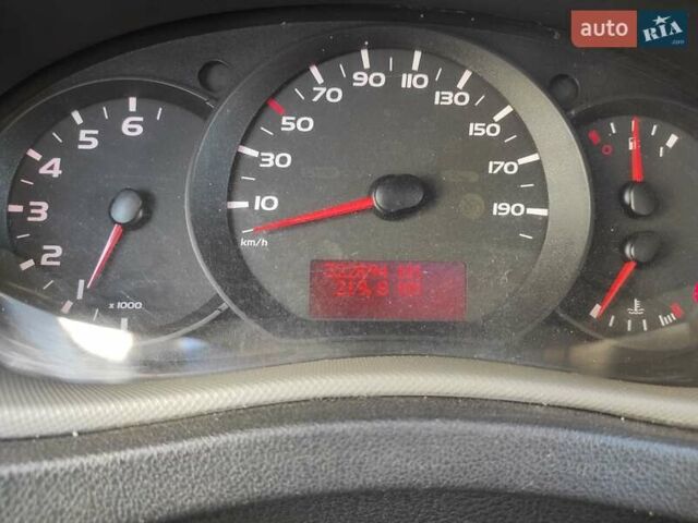Синій Ніссан NV400, об'ємом двигуна 2.3 л та пробігом 320 тис. км за 11500 $, фото 7 на Automoto.ua