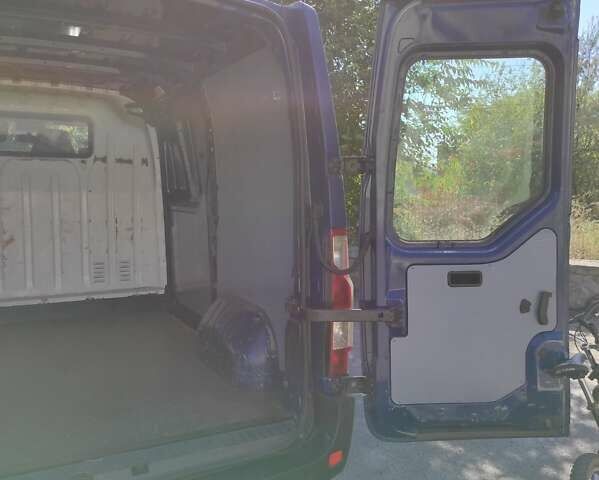 Синій Ніссан NV400, об'ємом двигуна 2.3 л та пробігом 320 тис. км за 11500 $, фото 5 на Automoto.ua