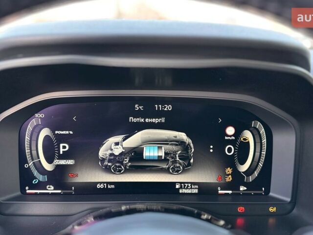 купити нове авто Ніссан Qashqai e-Power 2025 року від офіційного дилера АТМ КРОПИВНИЦЬКИЙ Ніссан фото