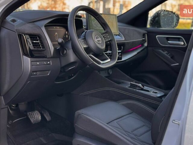 купити нове авто Ніссан Qashqai e-Power 2025 року від офіційного дилера АТМ КРОПИВНИЦЬКИЙ Ніссан фото