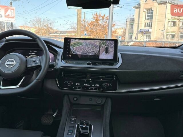 купити нове авто Ніссан Qashqai e-Power 2025 року від офіційного дилера АТМ КРОПИВНИЦЬКИЙ Ніссан фото