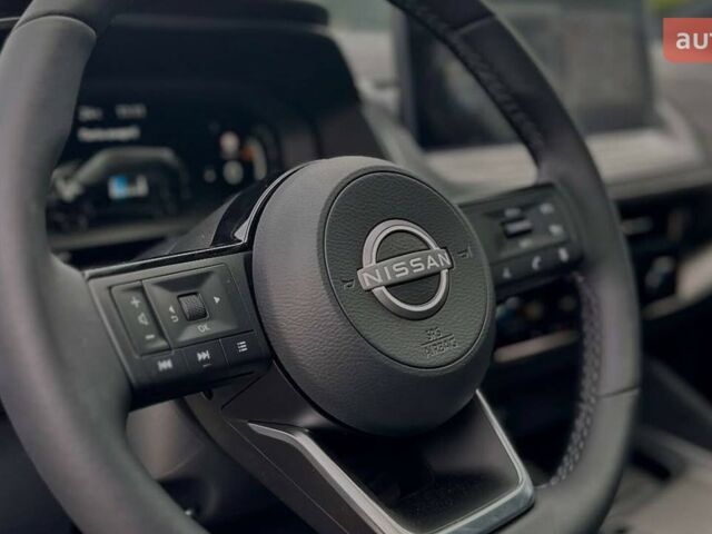 купити нове авто Ніссан Qashqai e-Power 2025 року від офіційного дилера АТМ КРОПИВНИЦЬКИЙ Ніссан фото