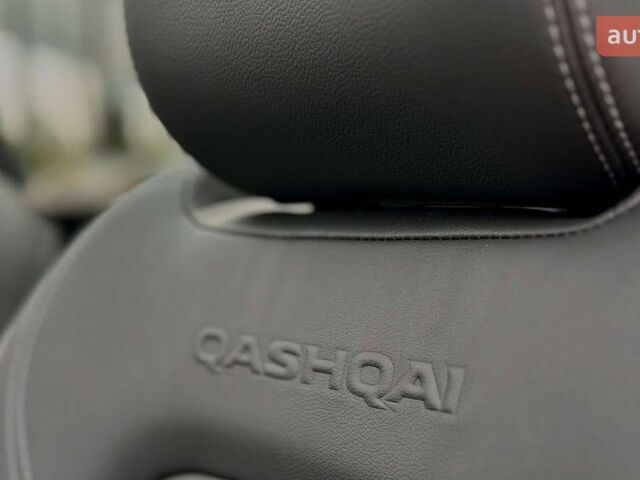 купити нове авто Ніссан Qashqai e-Power 2025 року від офіційного дилера АТМ КРОПИВНИЦЬКИЙ Ніссан фото