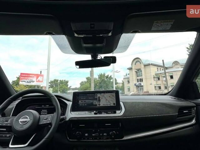 купити нове авто Ніссан Qashqai e-Power 2025 року від офіційного дилера АТМ КРОПИВНИЦЬКИЙ Ніссан фото