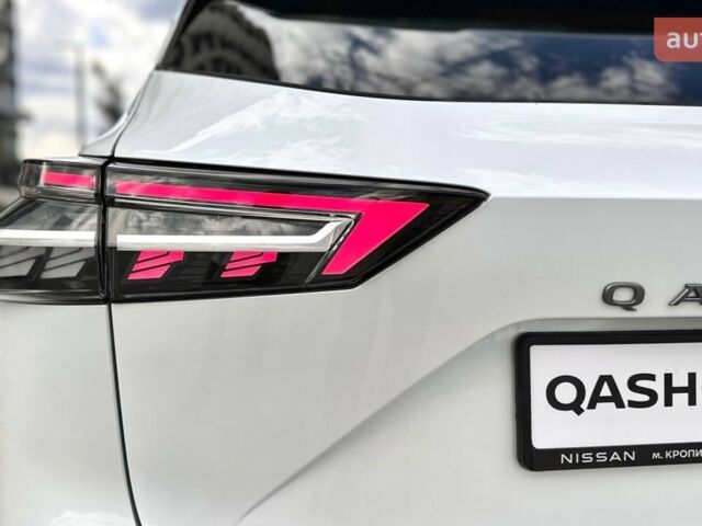 купити нове авто Ніссан Qashqai e-Power 2025 року від офіційного дилера АТМ КРОПИВНИЦЬКИЙ Ніссан фото