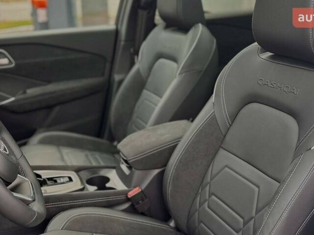 купити нове авто Ніссан Qashqai e-Power 2025 року від офіційного дилера АТМ КРОПИВНИЦЬКИЙ Ніссан фото