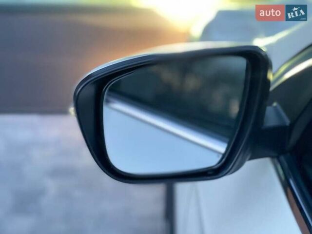 Белый Ниссан Rogue Sport, объемом двигателя 2 л и пробегом 61 тыс. км за 17690 $, фото 12 на Automoto.ua