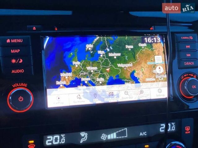 Белый Ниссан Rogue Sport, объемом двигателя 2 л и пробегом 61 тыс. км за 17690 $, фото 27 на Automoto.ua