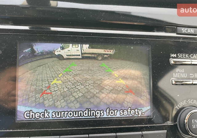 Білий Ніссан Rogue Sport, об'ємом двигуна 2 л та пробігом 62 тис. км за 14800 $, фото 42 на Automoto.ua